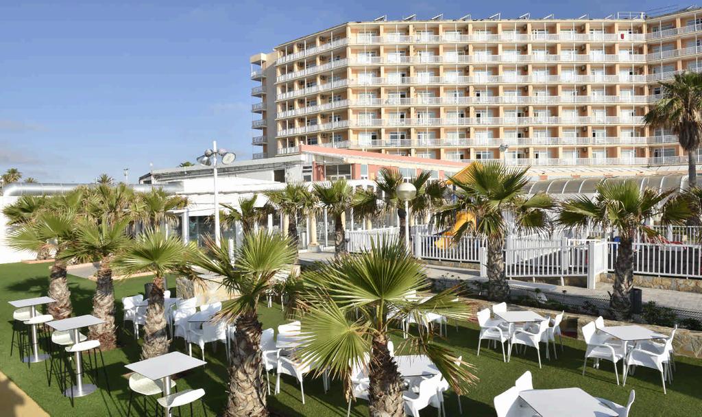 Entremares Balneario Marino